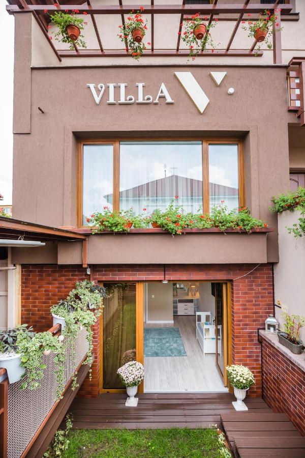 Villa V Brasov Exterior photo