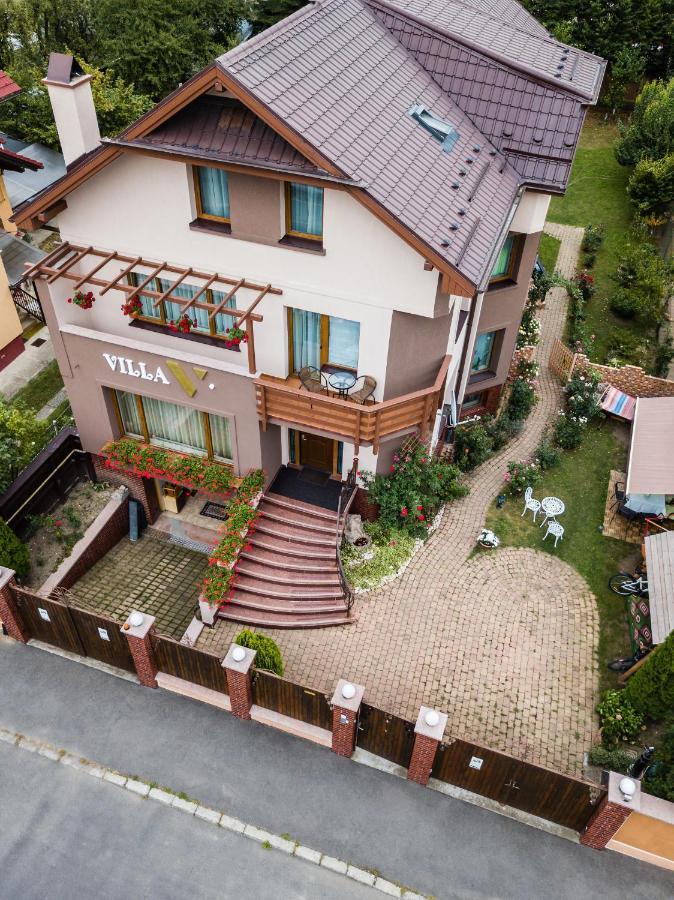 Villa V Brasov Exterior photo